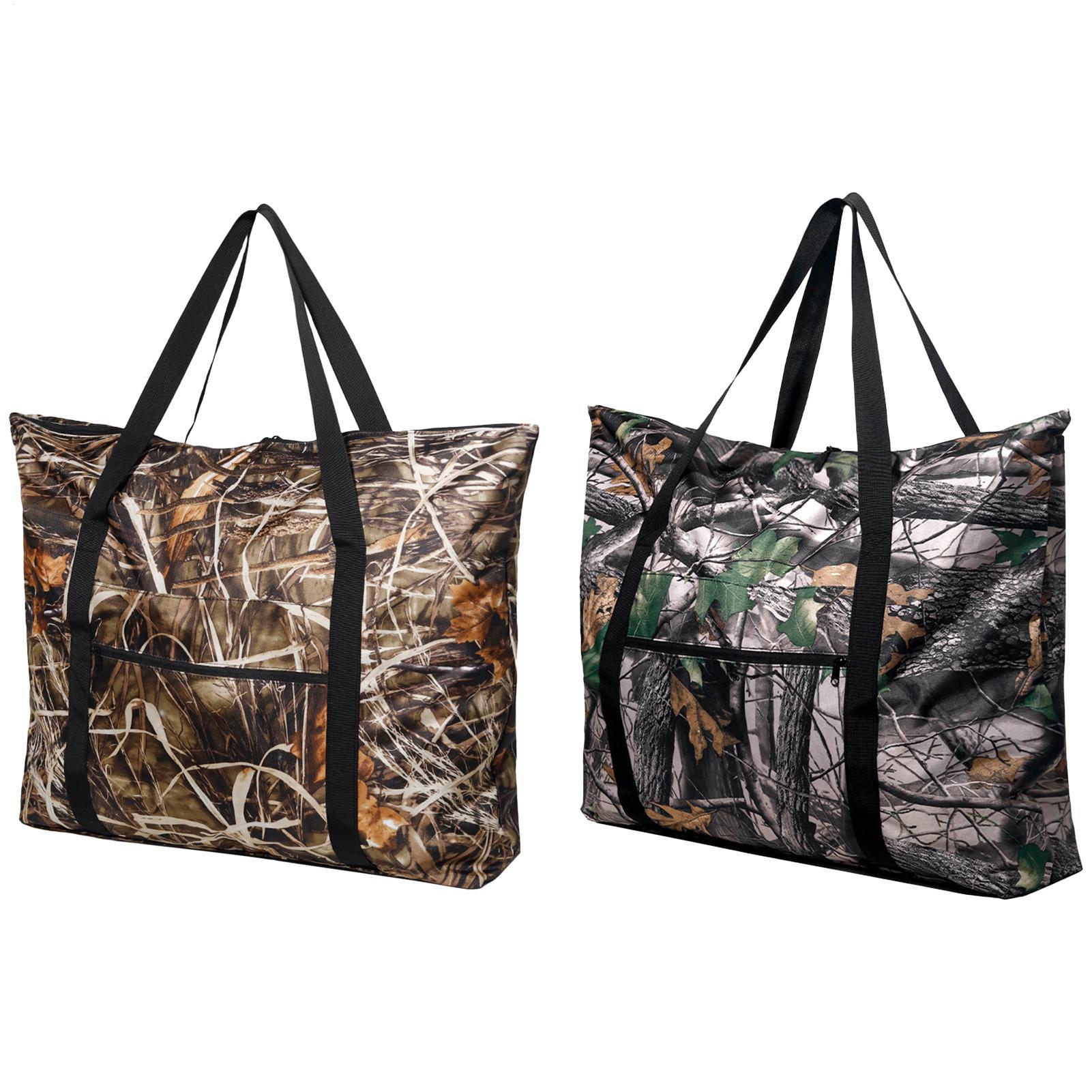 Hunting Outdoor Game - Hunting Bag Waterproof Scent Proof Lock