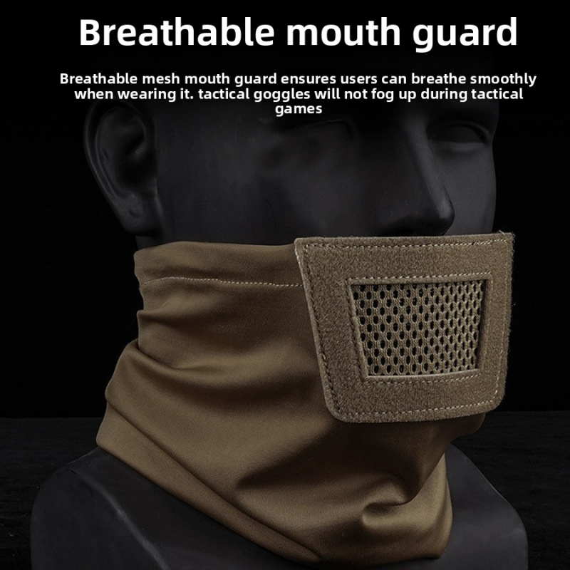 Tactical Face Mask Balaclava N - Hunting Outdoor Game ulasan dan harga