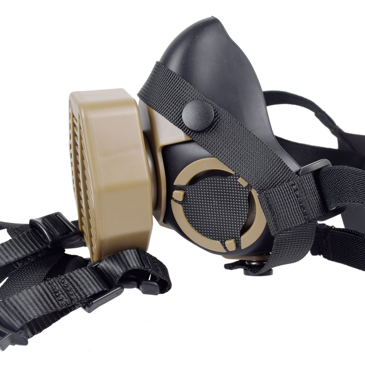 Tactical SOTR Dustproof Half F - Hunting Outdoor Game ulasan dan harga
