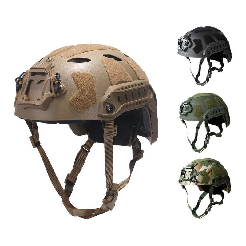 Tactical Fast Helmet Airsoft C - Hunting Outdoor Game ulasan dan harga