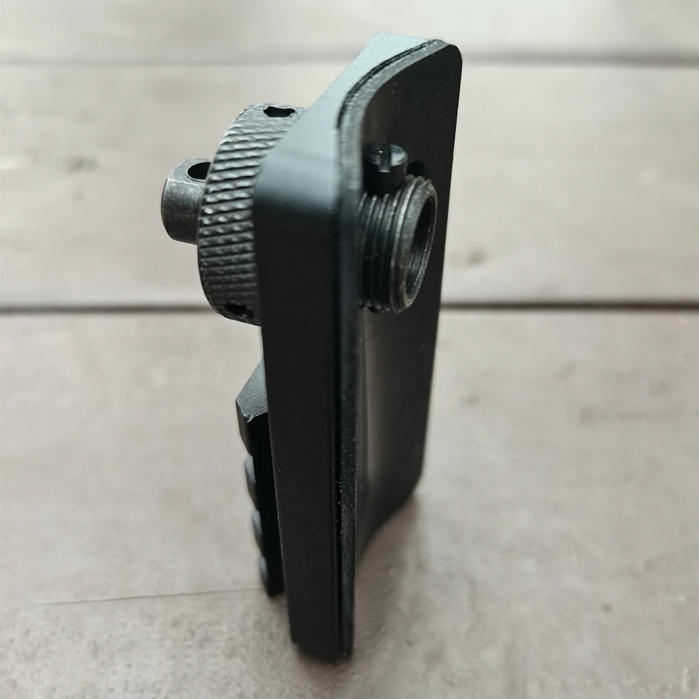 1Pcs Sling Swivel Stud Picatin - Bipod Rifle Mount ulasan dan harga