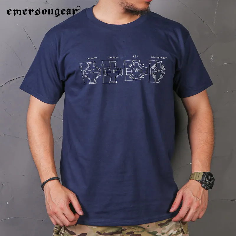 Emersongear Tactical Culture T - Outdoor Hunting T Shirts ulasan dan harga