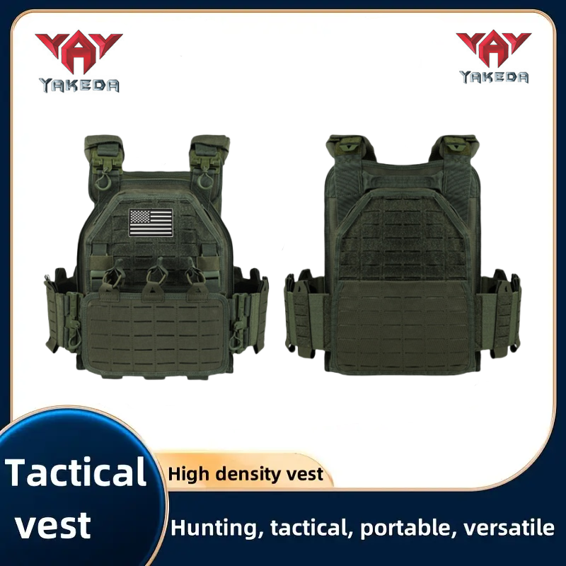 YAKEDA Tactical Vest 6094 Fast - Hunting Outdoor Gear ulasan dan harga