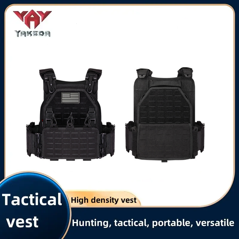 YAKEDA Tactical Vest 6094 Fast - Hunting Outdoor Gear ulasan dan harga