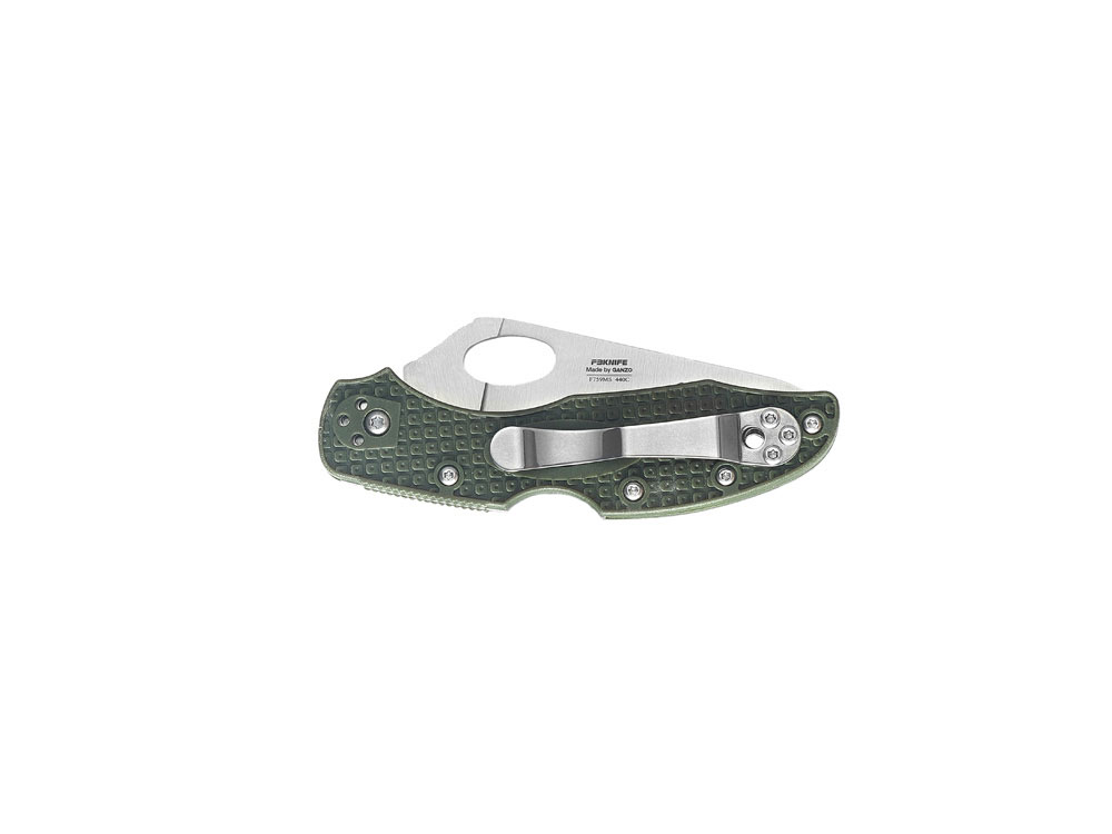 Hot selling 58-60HRC GANZO FBk - Knife Hunting Fixed Blade ulasan dan harga