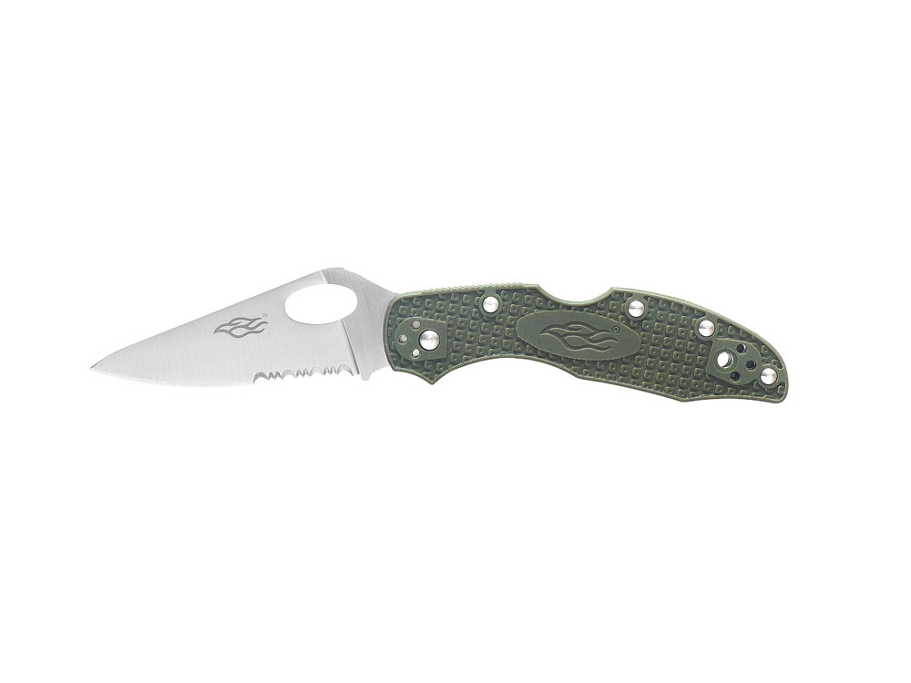 Hot selling 58-60HRC GANZO FBk - Knife Hunting Fixed Blade ulasan dan harga