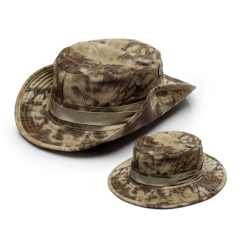 Men's Camouflage Tactical Cap  - Mens Outdoor Hunting Hats ulasan dan harga