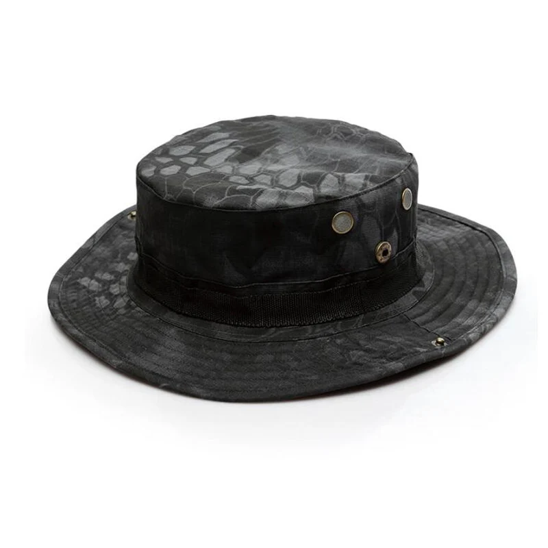 Men's Camouflage Tactical Cap  - Mens Outdoor Hunting Hats ulasan dan harga
