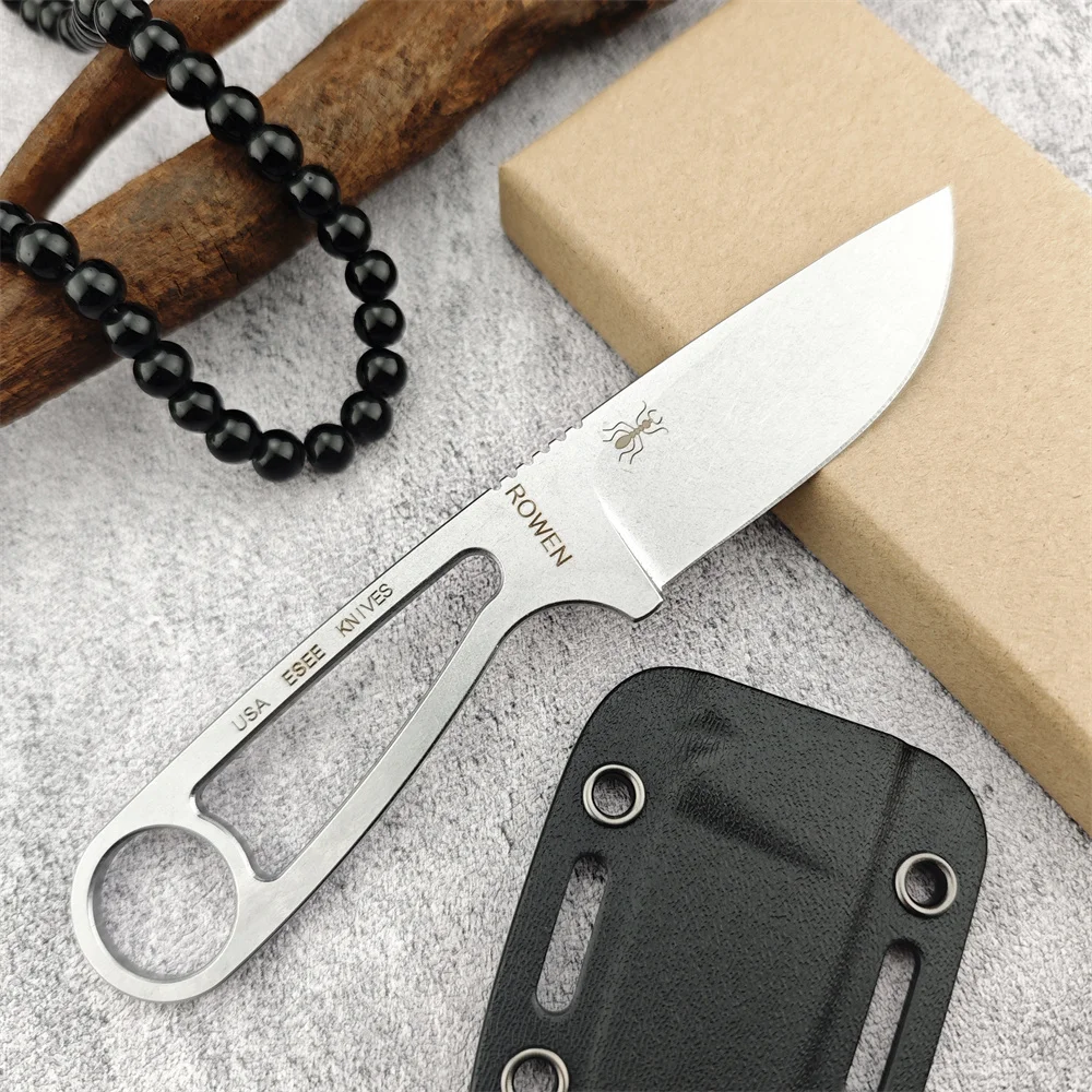 ESEE Izula‑II Full‑Tang Fixed‑ - Knife Hunting Fixed Blade ulasan dan harga