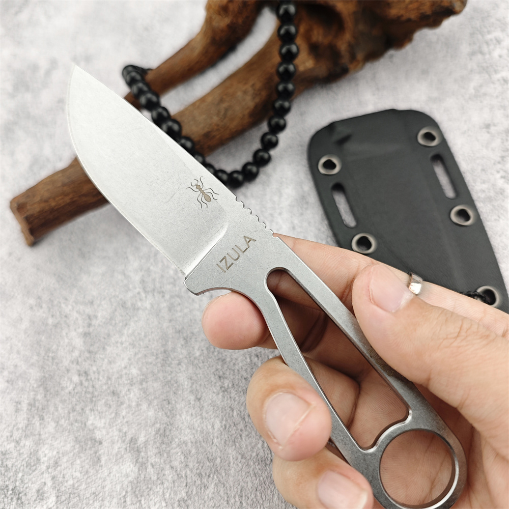 ESEE Izula‑II Full‑Tang Fixed‑ - Knife Hunting Fixed Blade ulasan dan harga
