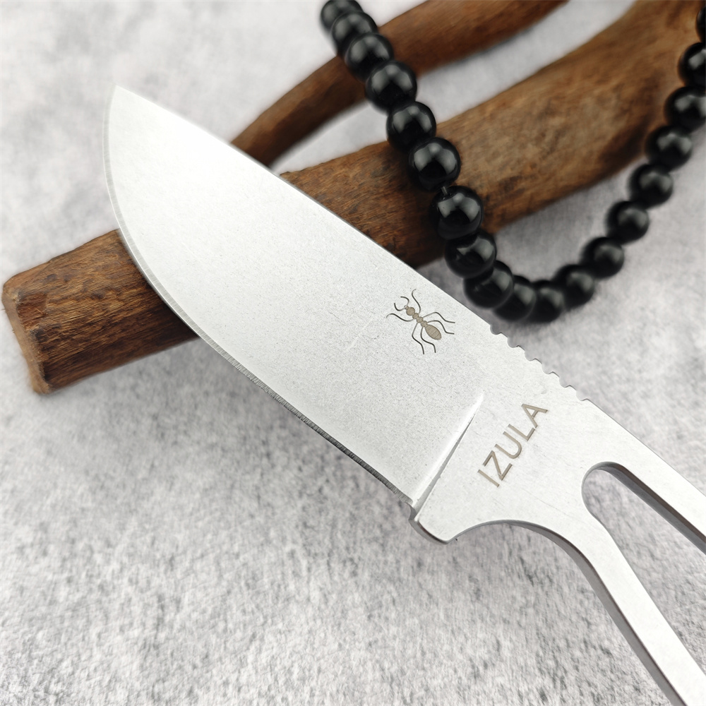 ESEE Izula‑II Full‑Tang Fixed‑ - Knife Hunting Fixed Blade ulasan dan harga