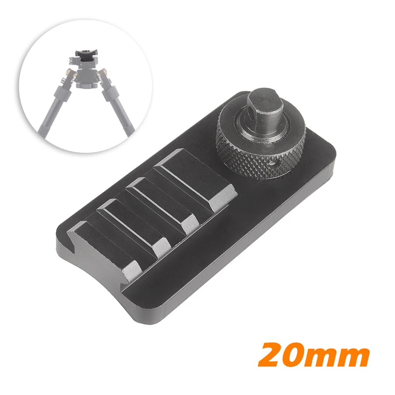 Sling Swivel Stud Picatinny Ra - Bipod Rifle Mount ulasan dan harga