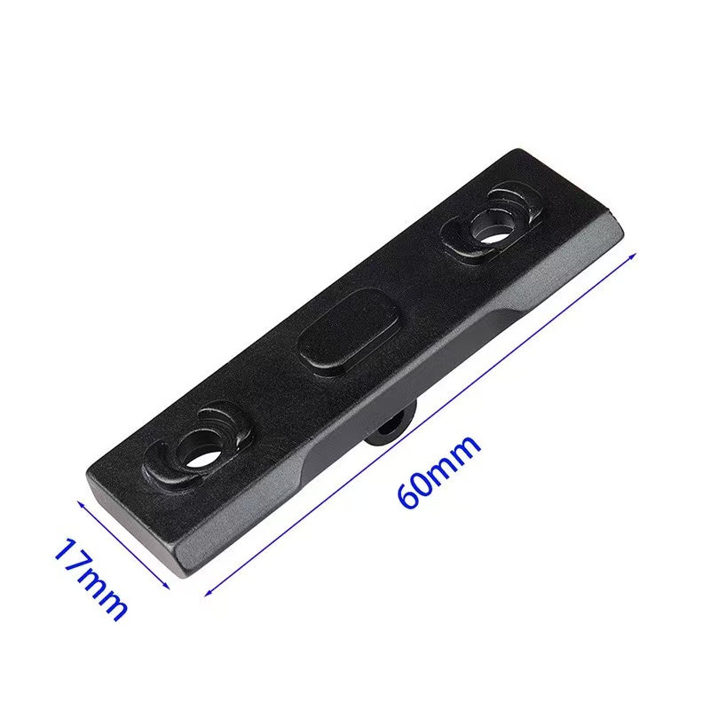 AR15 M-LOK Handguard Adapter - - Bipod Rifle Mount ulasan dan harga