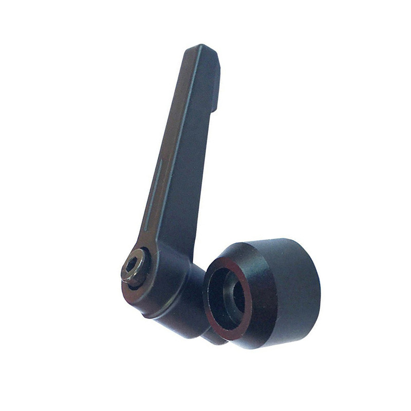 Airsoft hunting M4 AR 15 gun A - Bipod Rifle Mount ulasan dan harga