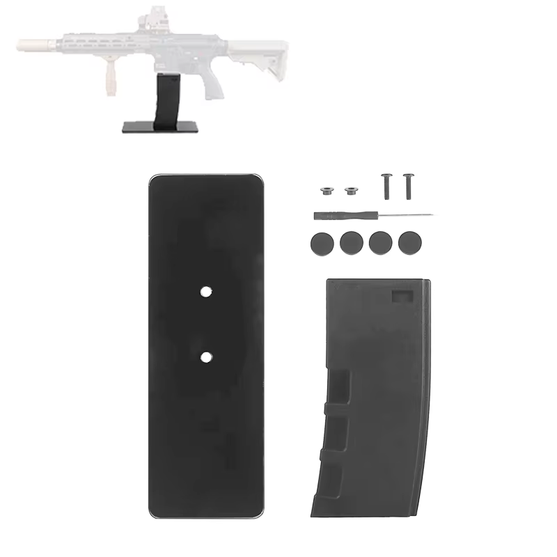 AR-15/M4 Magazine Holder, M4 a - Bipod Rifle Mount ulasan dan harga