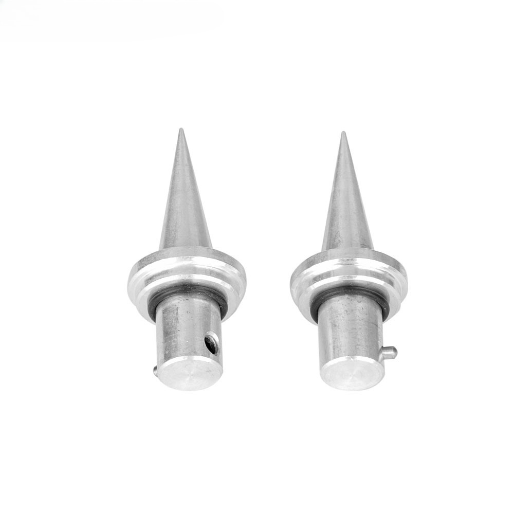 2PCS V8 Bipod Spikes Feet Hold - Bipod Rifle Mount ulasan dan harga