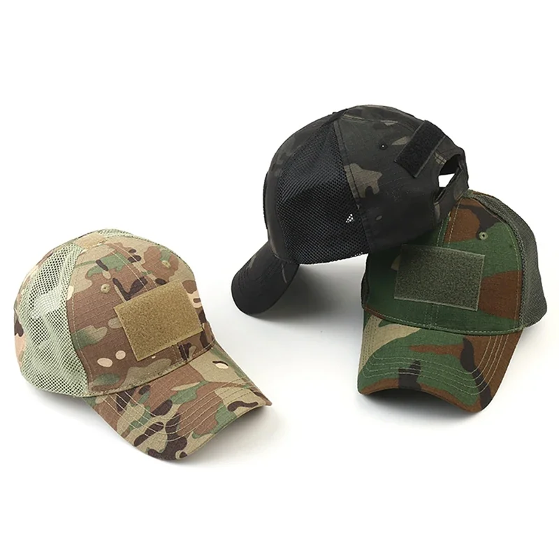 2026 NEWOutdoor Multicam Camou - Mens Outdoor Hunting Hats ulasan dan harga