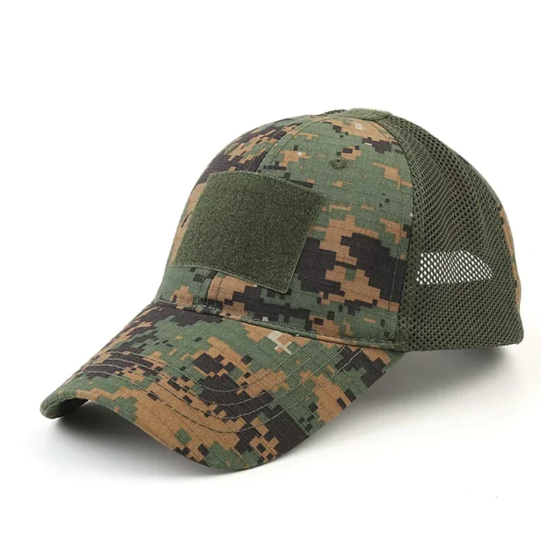 2026 NEWOutdoor Multicam Camou - Mens Outdoor Hunting Hats ulasan dan harga