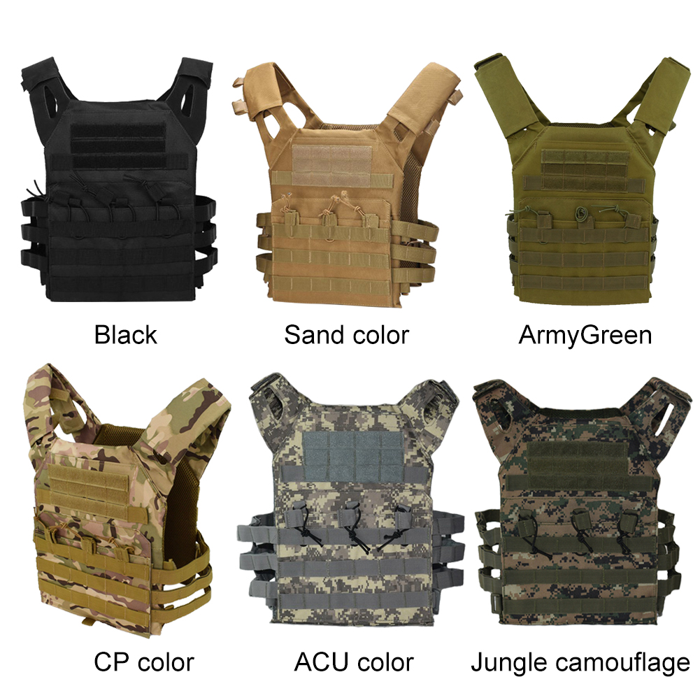 Tactical Hunting Tactical Vest - Hunting Outdoor Game ulasan dan harga