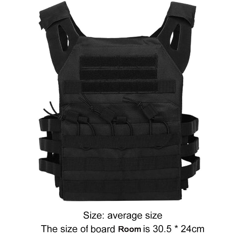 Tactical Hunting Tactical Vest - Hunting Outdoor Game ulasan dan harga