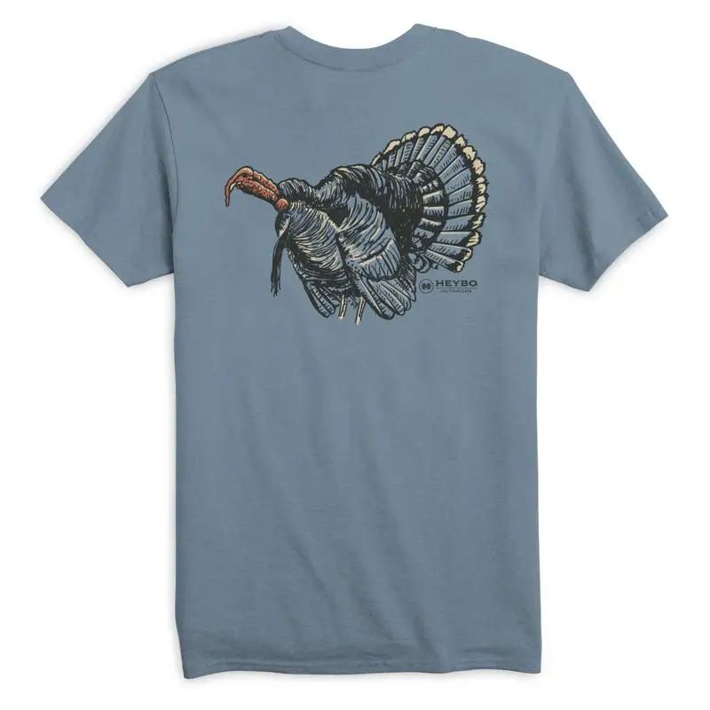 Heybo Outdoors Hunting Longbea - Outdoor Hunting T Shirts ulasan dan harga