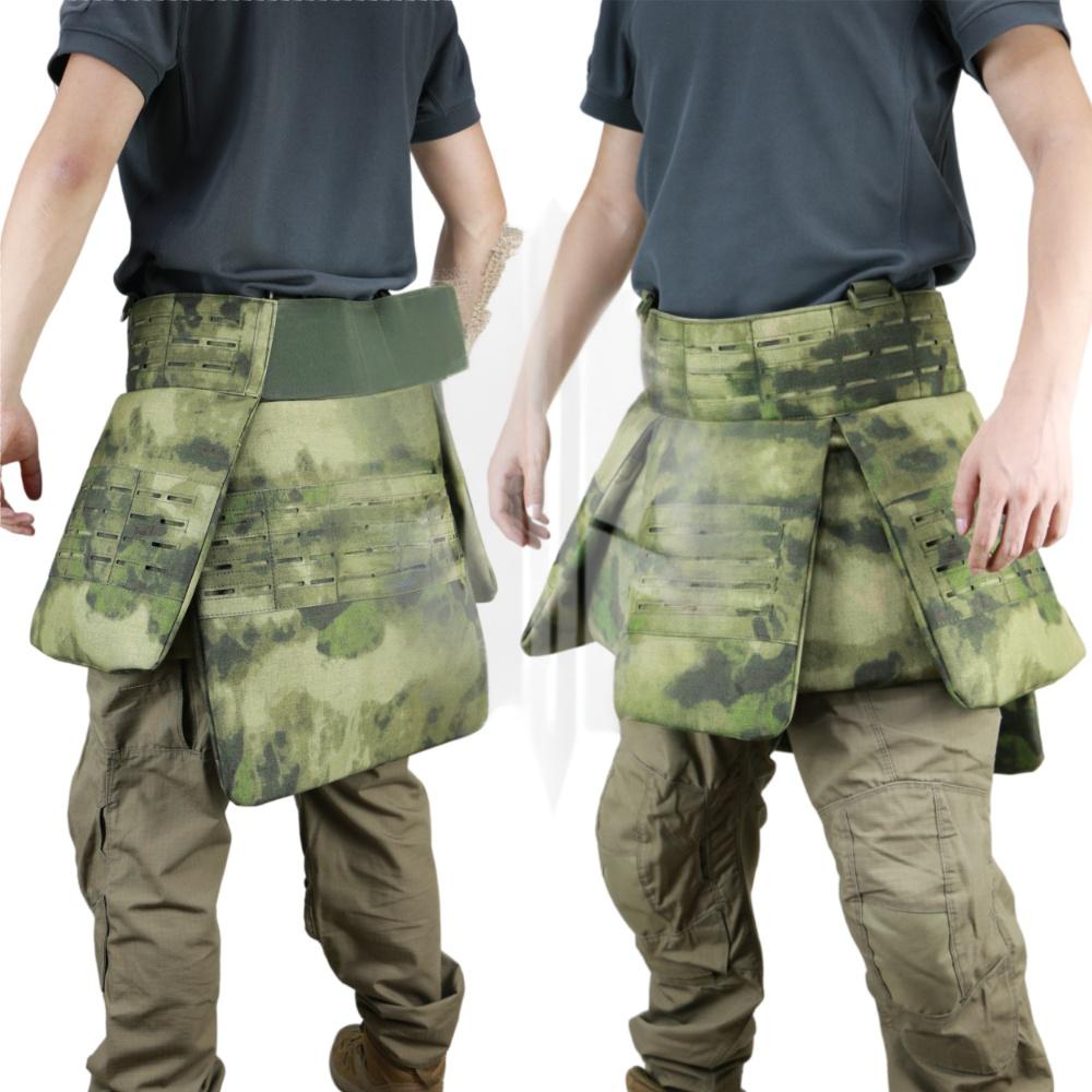 Laser‑Cut MOLLE Level IIIA Sof - Hunting Outdoor Gear ulasan dan harga
