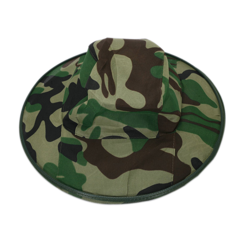 Anti Mosquito Fishing Cap Inse - Mens Outdoor Hunting Hats ulasan dan harga