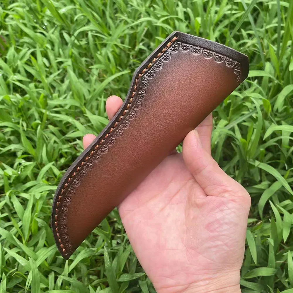 22cm Fixed Blade Knife Scabbar - Knife Hunting Fixed Blade ulasan dan harga