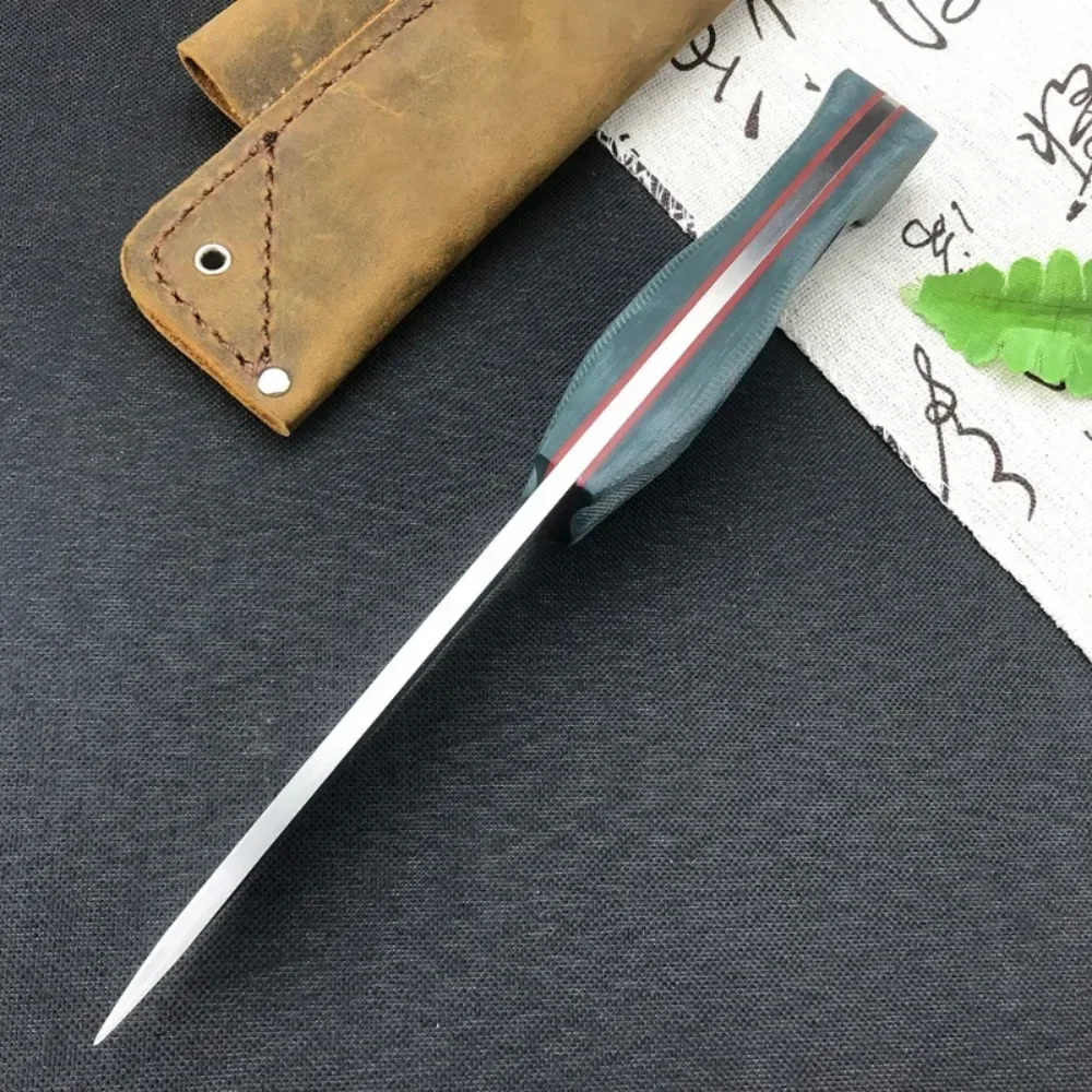 BM 162 Bushcrafter Fixed Knife - Knife Hunting Fixed Blade ulasan dan harga