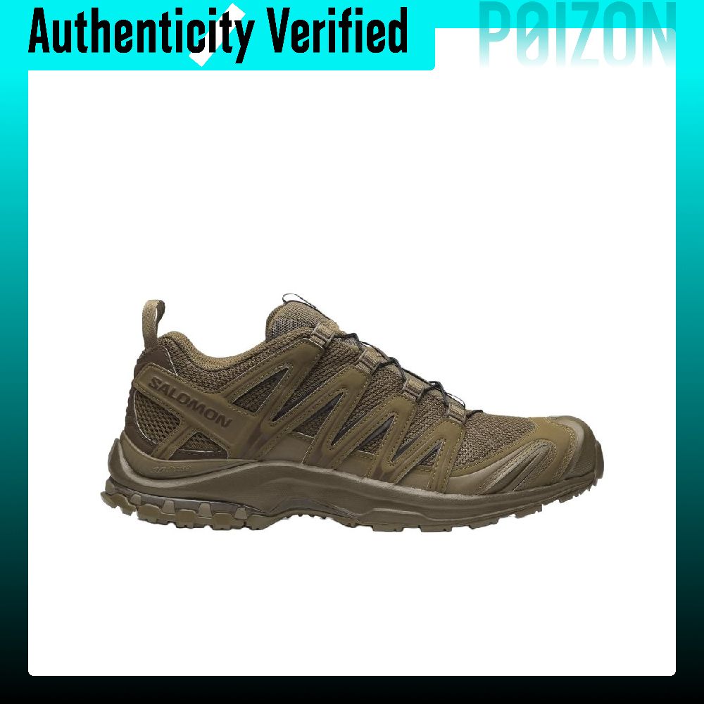 SALOMON XA PRO 3D Synthetic Le - Salomon Shoes Xa Pro 3D ulasan dan harga