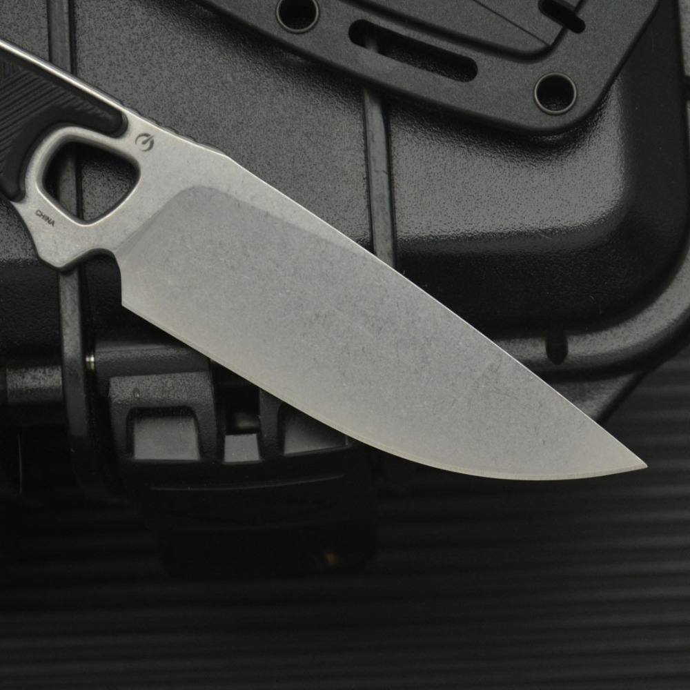 2048 Hunting Straight Knives B - Knife Hunting Fixed Blade ulasan dan harga