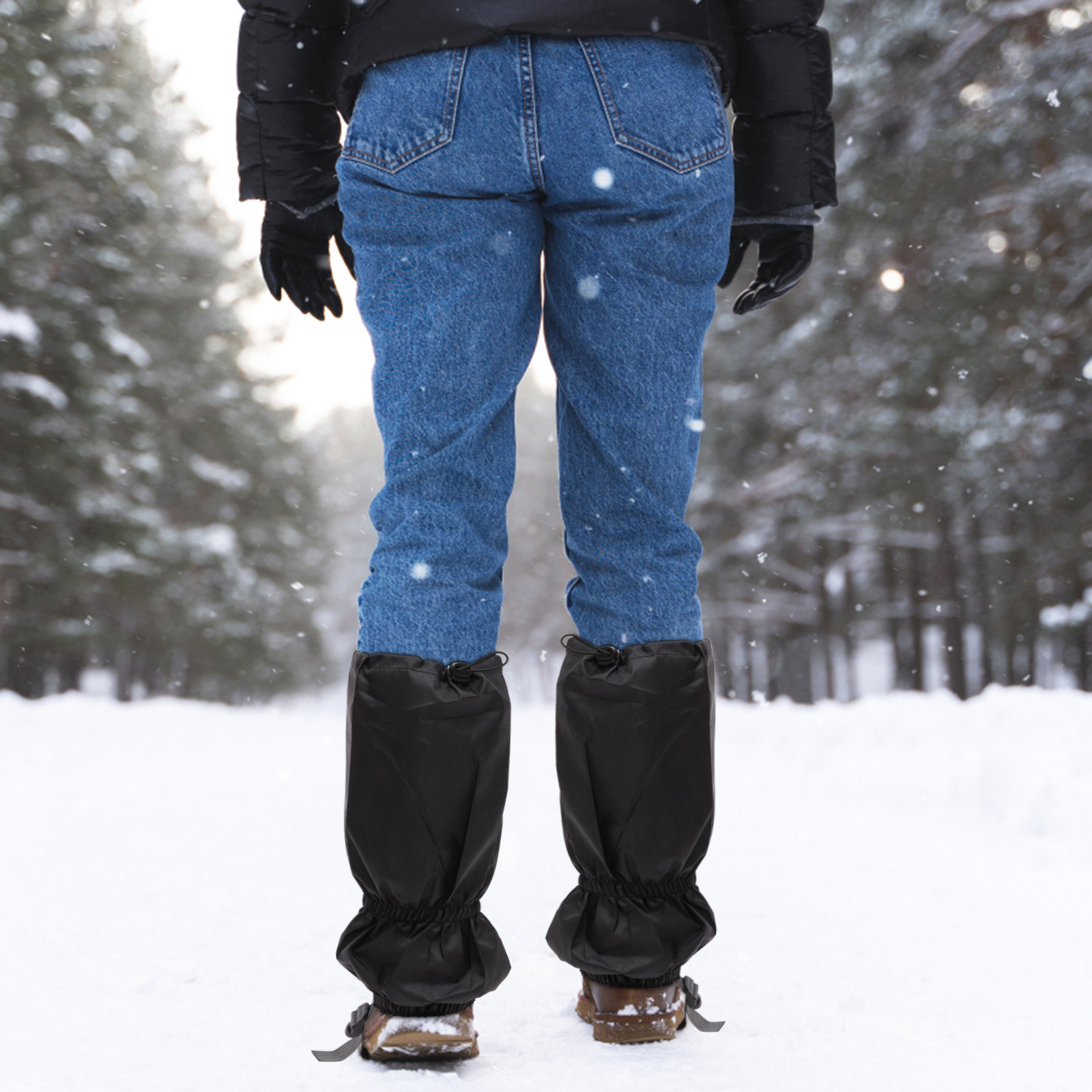 Outdoor Leg Gaiters 2 Pack Wat - Hunting Outdoor Boots ulasan dan harga