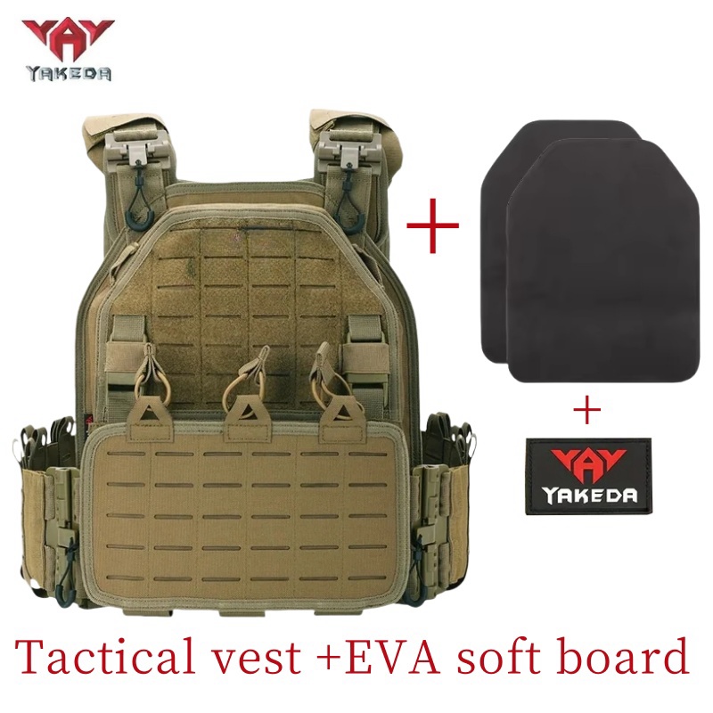 YAKEDA Tactical Vest 6094 Fast - Hunting Outdoor Gear ulasan dan harga