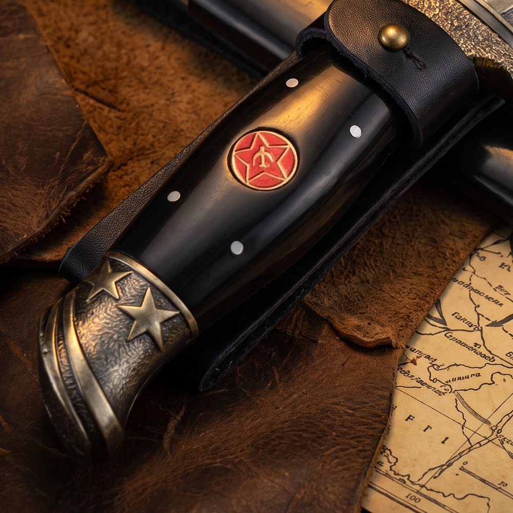 Full Tang Hunting Fixed Knife  - Knife Hunting Fixed Blade ulasan dan harga