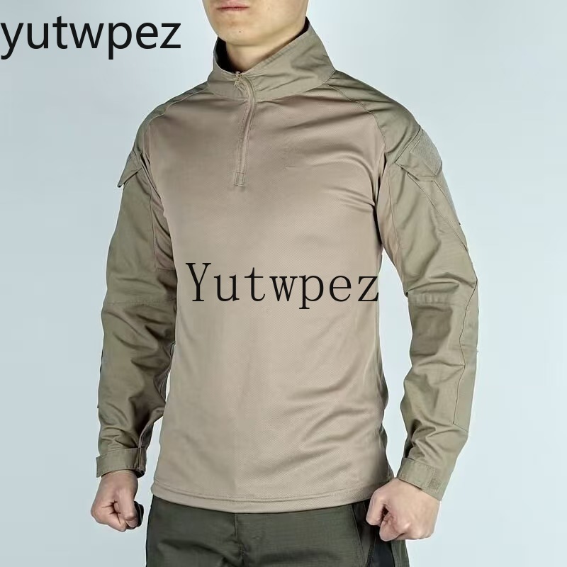 Running Tactical Uniform Overs - Outdoor Hunting T Shirts ulasan dan harga