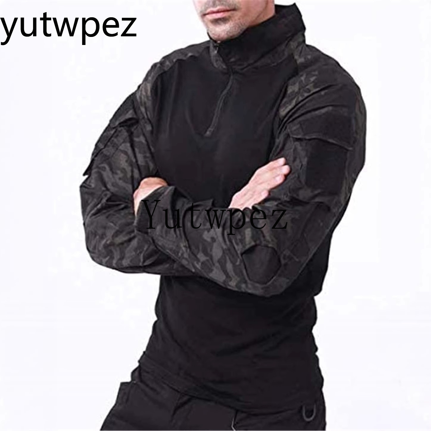 Running Tactical Uniform Overs - Outdoor Hunting T Shirts ulasan dan harga