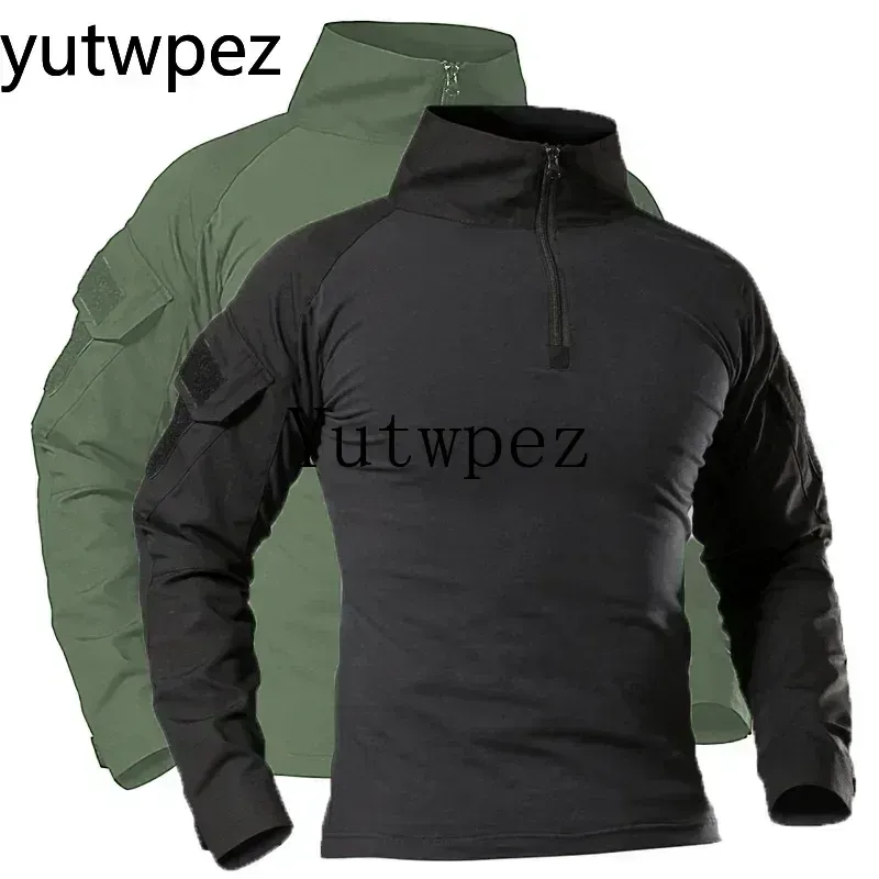 Running Tactical Uniform Overs - Outdoor Hunting T Shirts ulasan dan harga