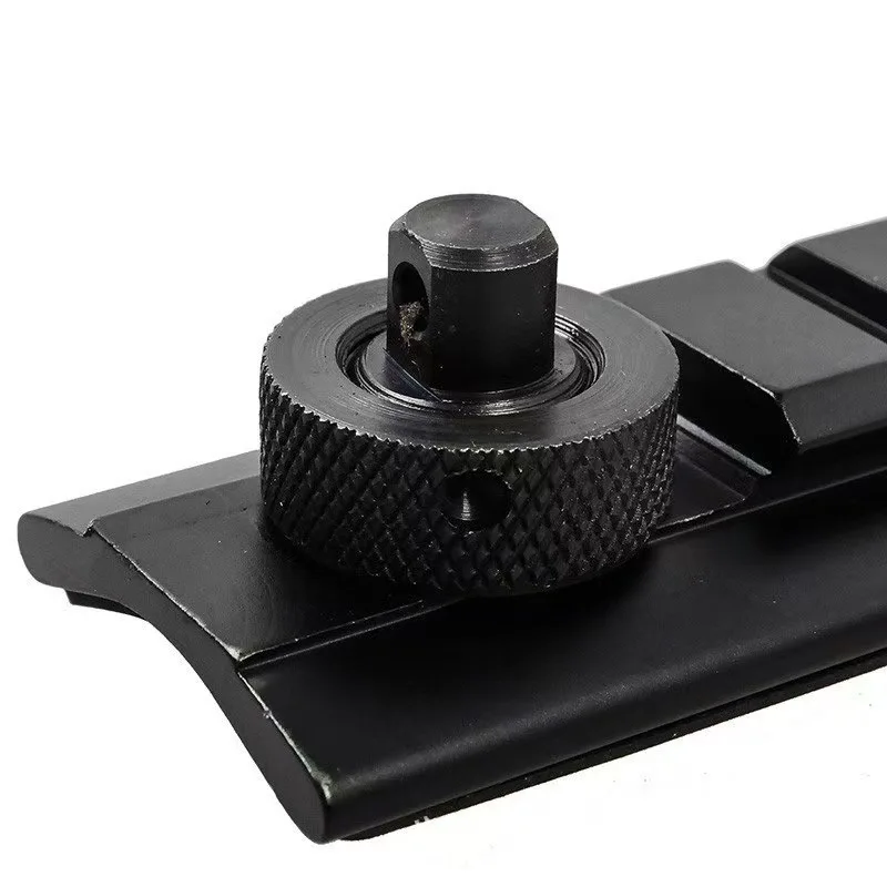V8 Tactical Bipod Adapter Moun - Bipod Rifle Mount ulasan dan harga