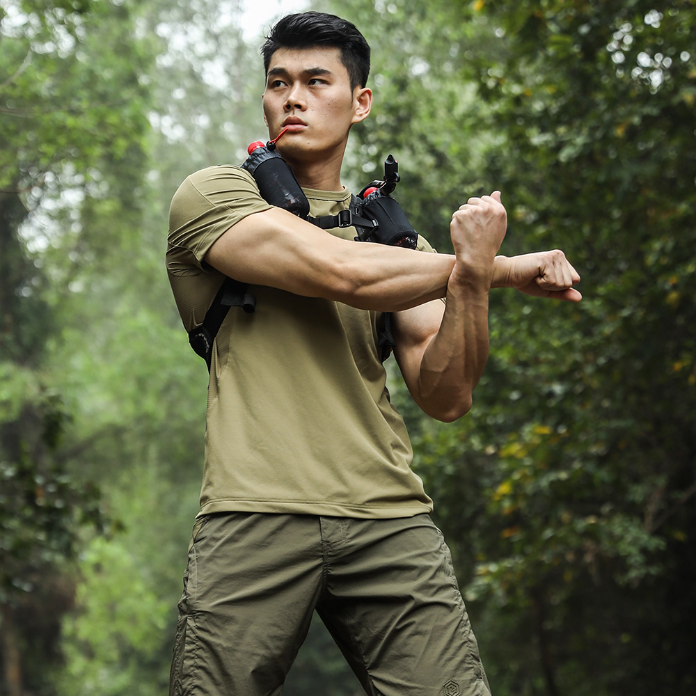 Emersongear Blue Label Tide Fu - Outdoor Hunting T Shirts ulasan dan harga