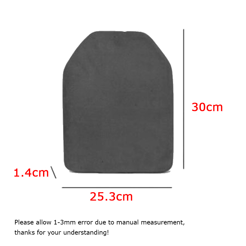 2pcs Airsoft Tactical Vest EVA - Hunting Outdoor Game ulasan dan harga