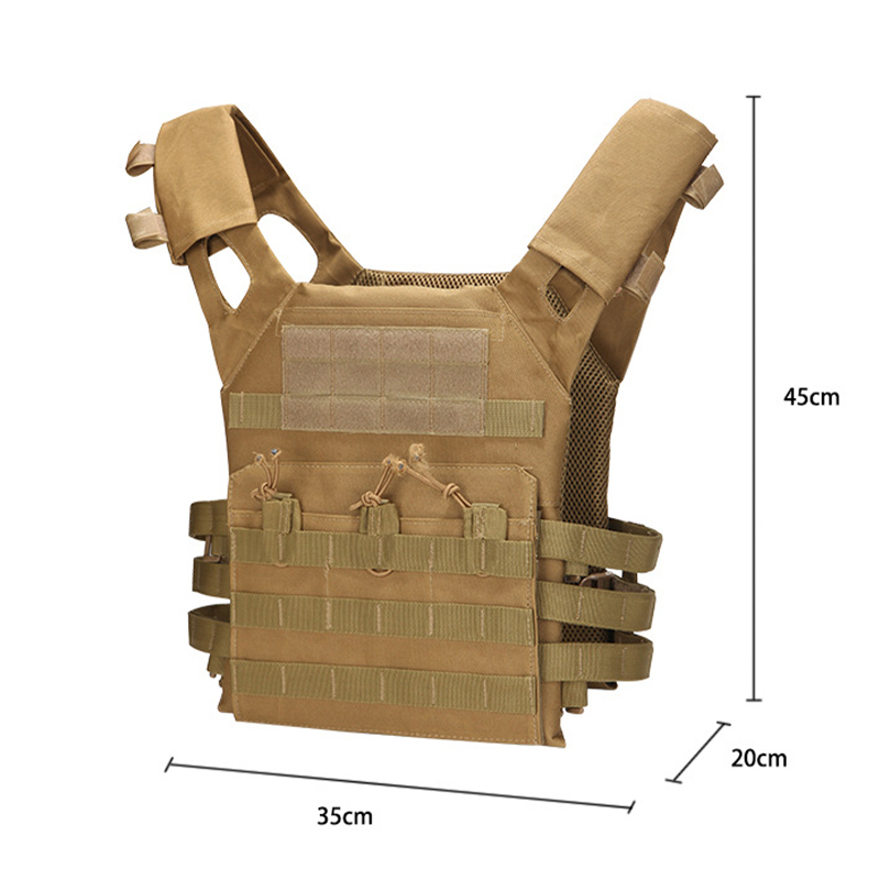 Tactical Vest Waterproof Outdo - Hunting Outdoor Game ulasan dan harga