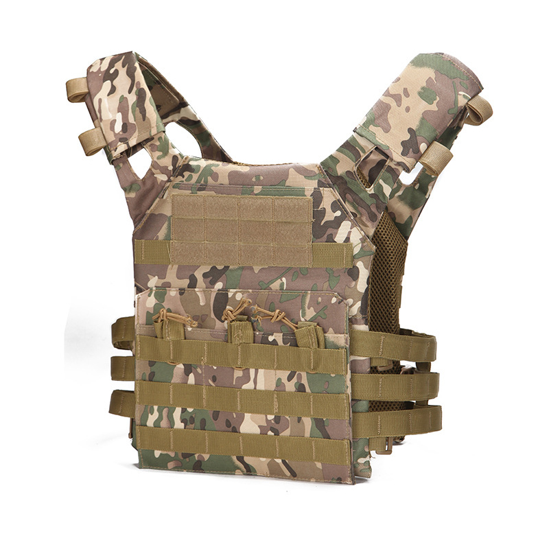 Tactical Vest Waterproof Outdo - Hunting Outdoor Game ulasan dan harga