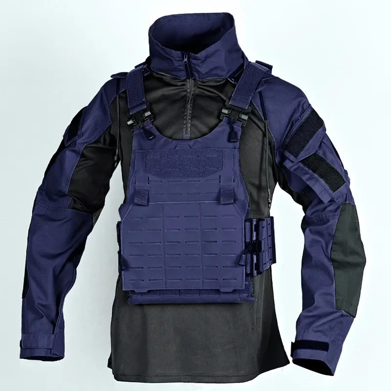 Men's T-shirts 1/4 Zip Long Sl - Outdoor Hunting T Shirts ulasan dan harga