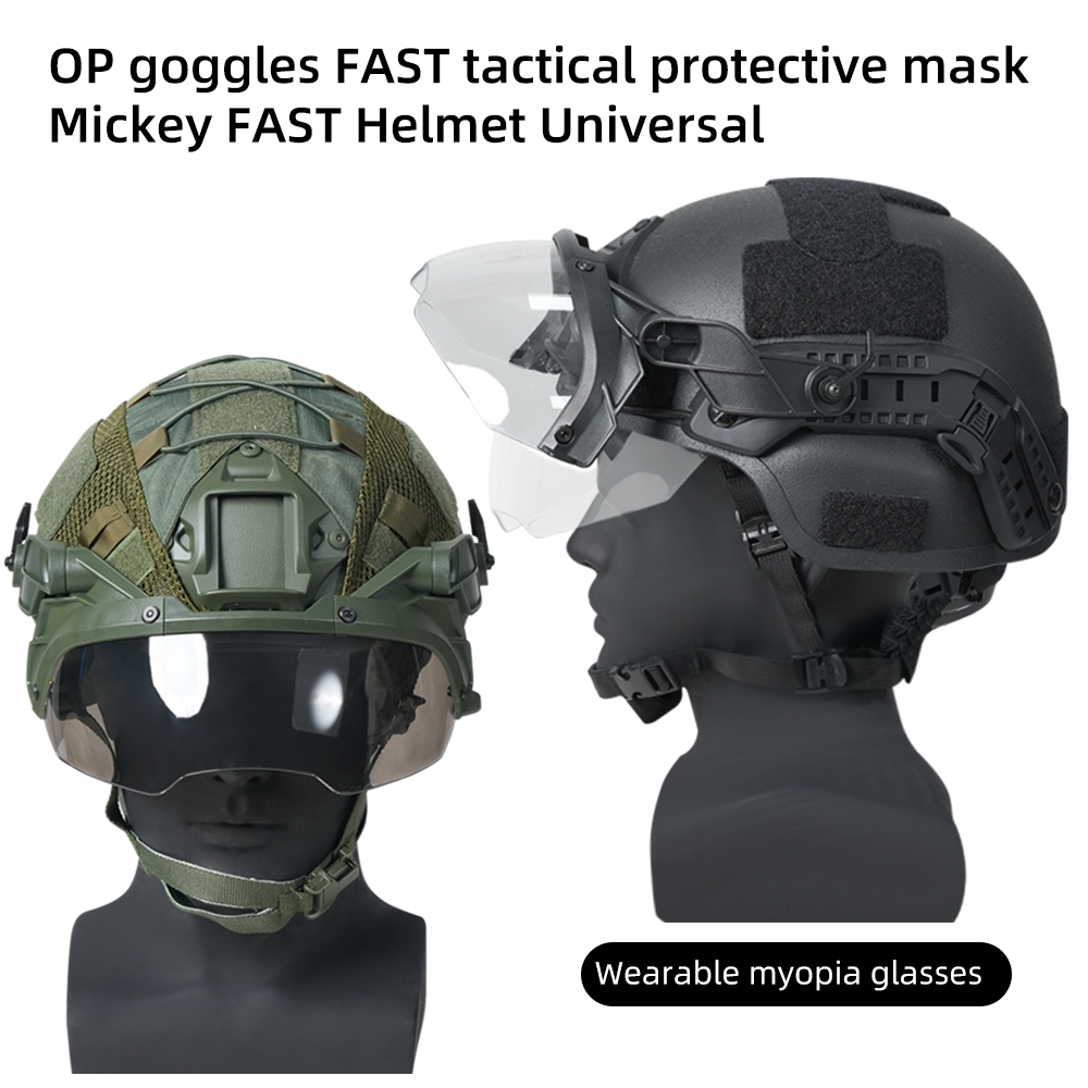 Goggles Come With Hooks And Ca - Hunting Outdoor Game ulasan dan harga