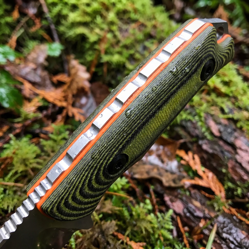 15017 Fishing Straight Fixed B - Knife Hunting Fixed Blade ulasan dan harga