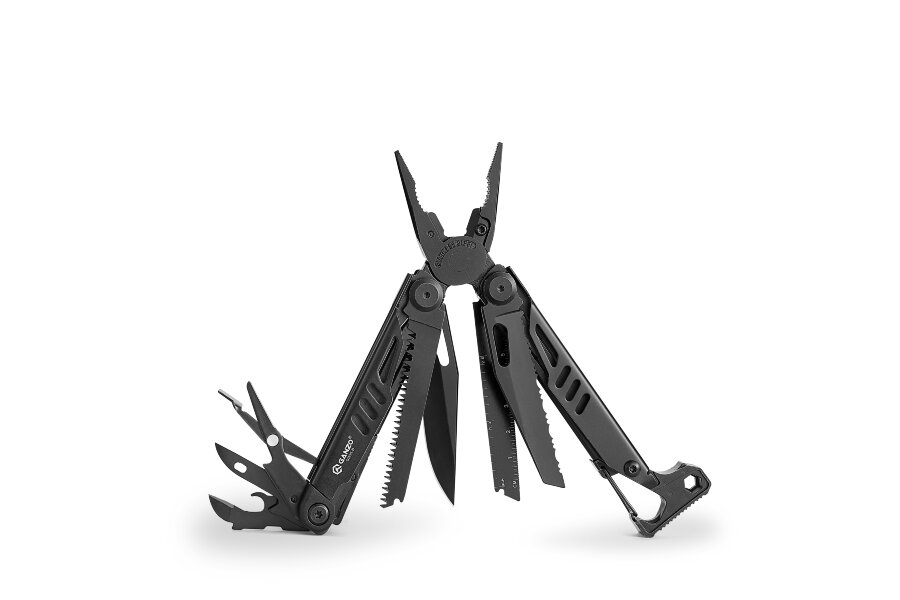 Ganzo G305 G305-B Multitools D - Knife Hunting Fixed Blade ulasan dan harga