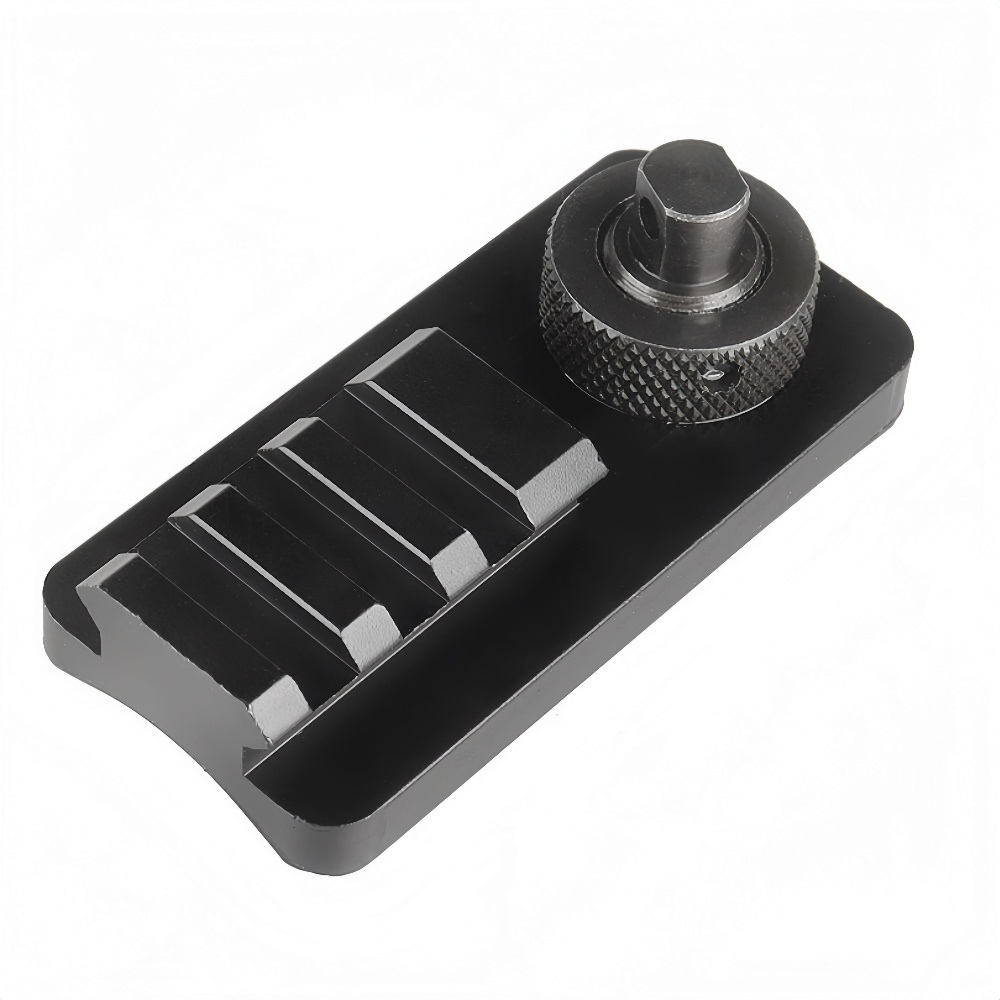 Tactical  Airsoft Rifle Bipod  - Bipod Rifle Mount ulasan dan harga