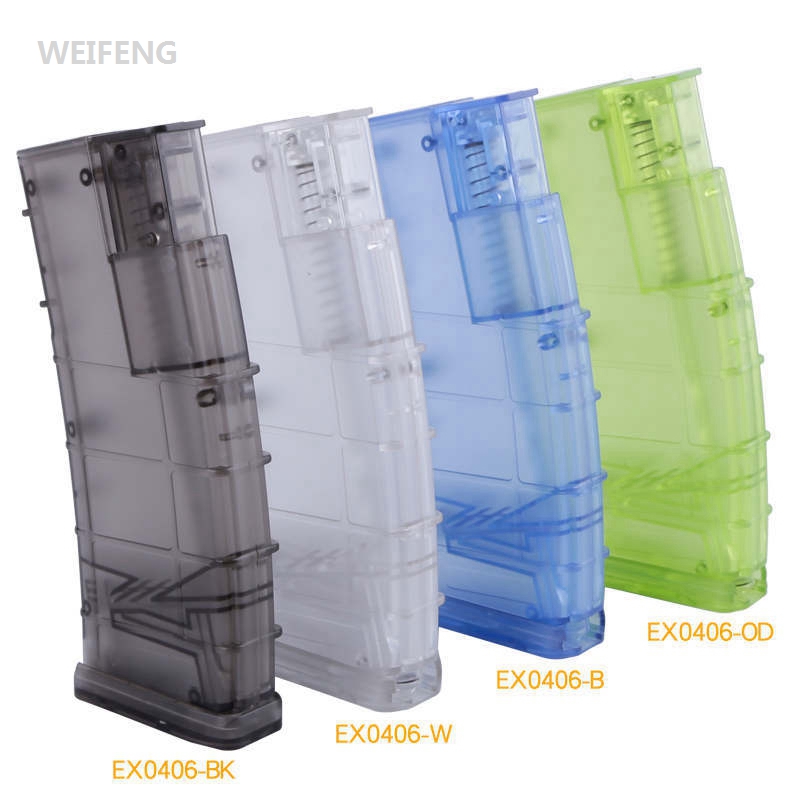 500rd BB Loader Plastic BB Spe - Hunting Outdoor Game ulasan dan harga