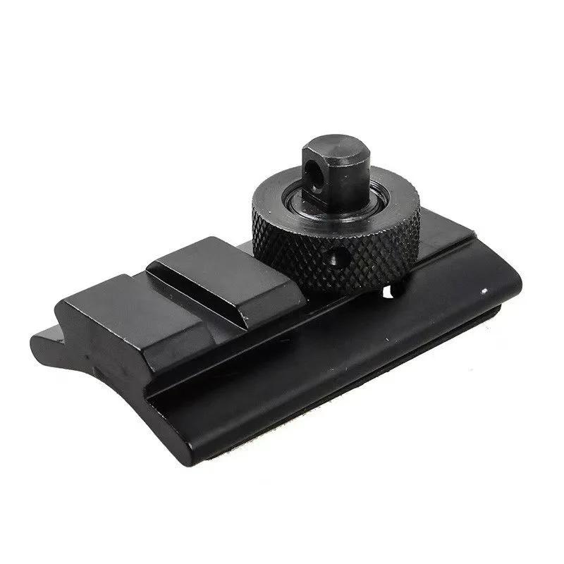 V8  Bipod Adapter Mount - 20MM - Bipod Rifle Mount ulasan dan harga