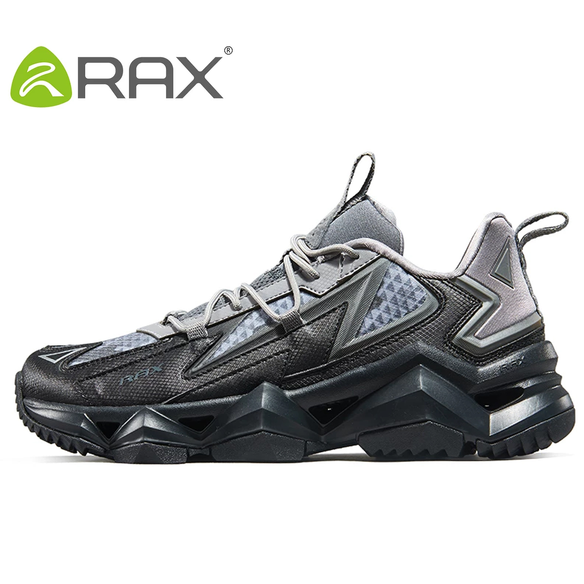 Rax Hiking Shoes Men Outdoor A - Hunting Outdoor Boots ulasan dan harga
